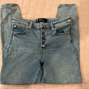 GAP universal legging jeans